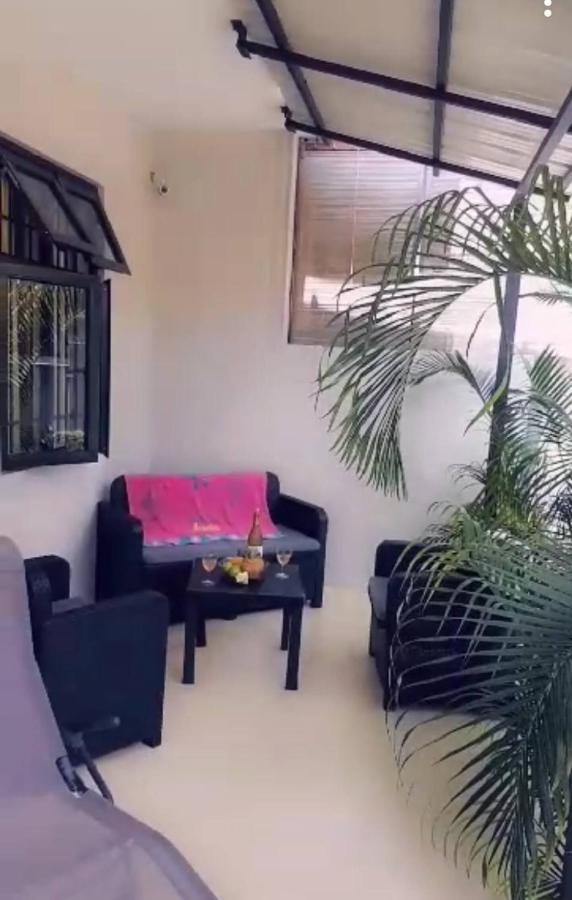 Residence Frangipani Pereybere Beach Dış mekan fotoğraf