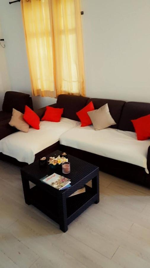 Residence Frangipani Pereybere Beach Dış mekan fotoğraf